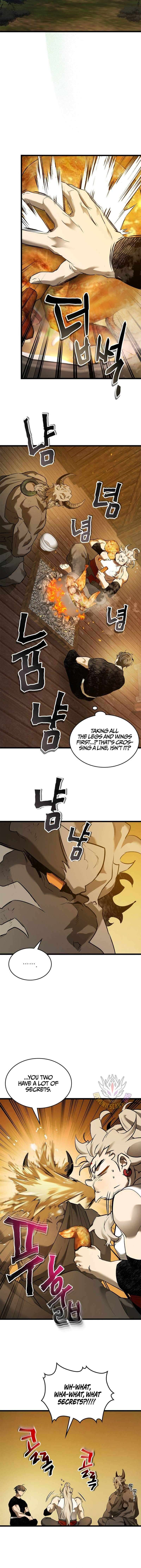 Leveling With The Gods Chapter 154 - Page 6 in English