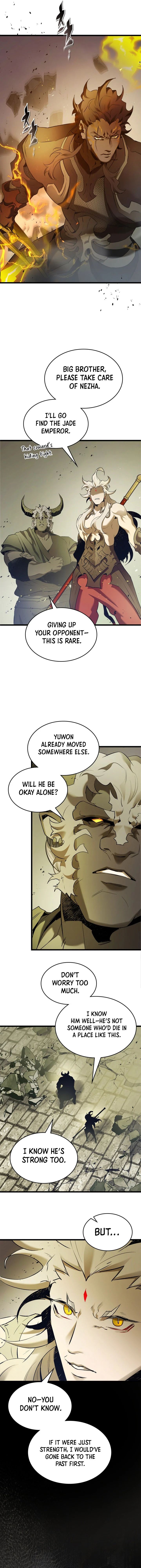 Leveling With The Gods Chapter 155 - Page 4 in English