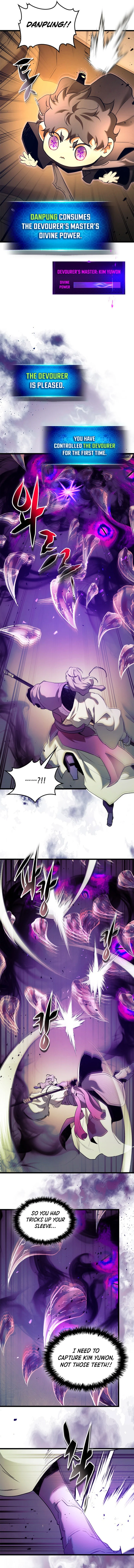 Leveling With The Gods Chapter 155 - Page 6 in English