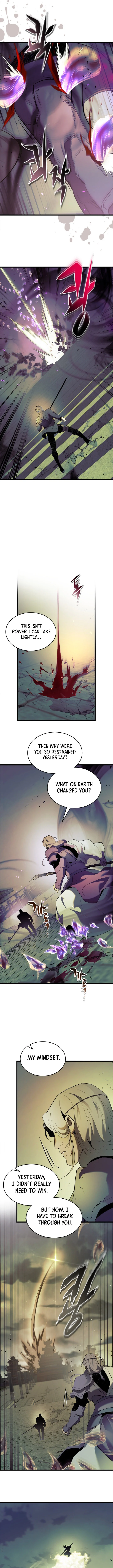Leveling With The Gods Chapter 155 - Page 8 in English