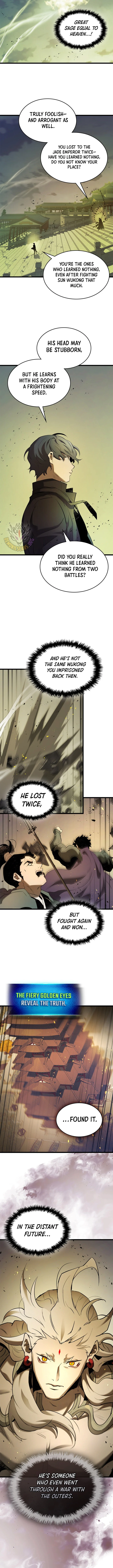 Leveling With The Gods Chapter 155 - Page 9 in English