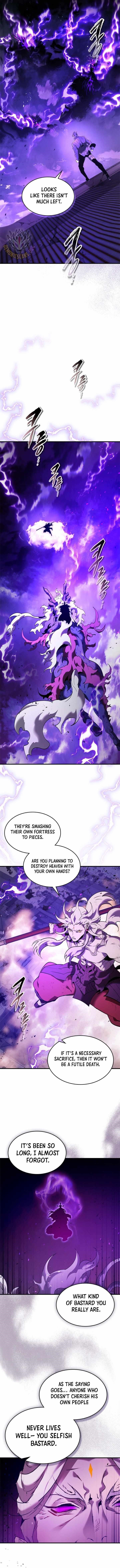 Leveling With The Gods Chapter 156 - Page 9 in English
