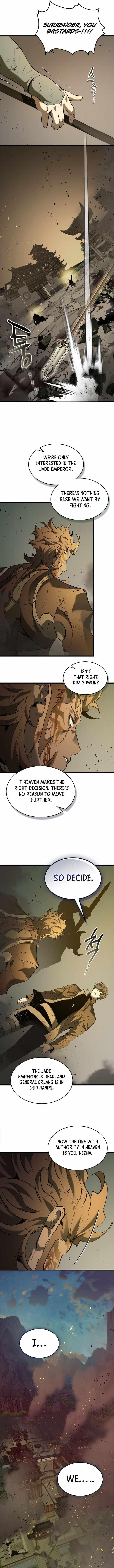 Leveling With The Gods Chapter 157 - Page 5 in English