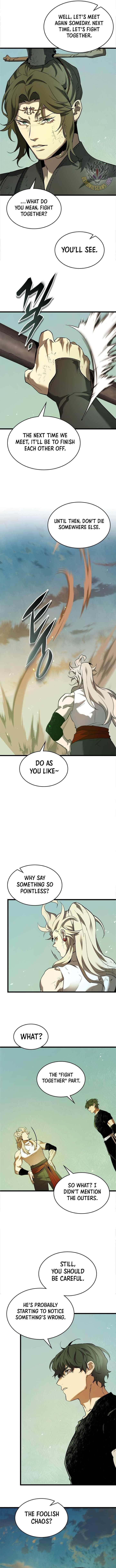 Leveling With The Gods Chapter 157 - Page 8 in English