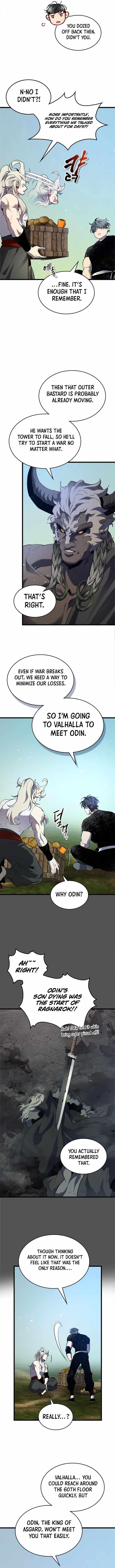Leveling With The Gods Chapter 158 - Page 4 in English
