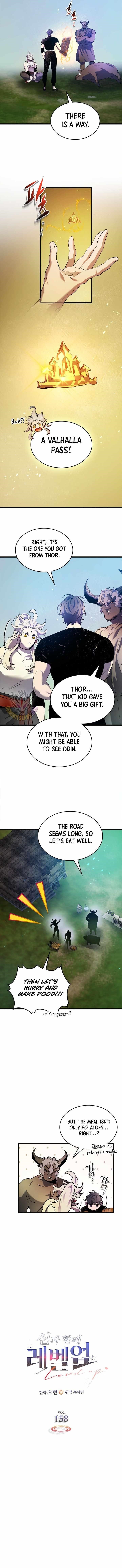 Leveling With The Gods Chapter 158 - Page 5 in English