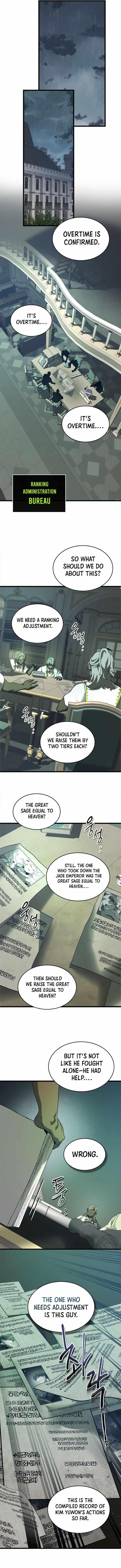 Leveling With The Gods Chapter 158 - Page 6 in English