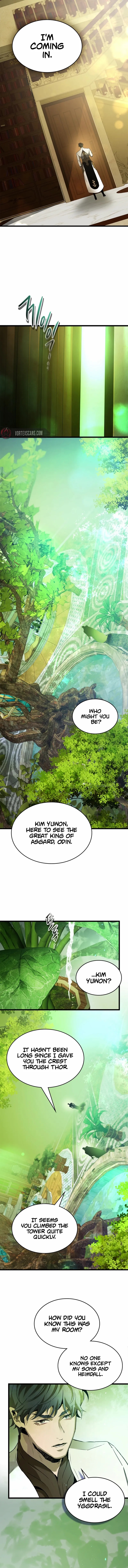 Leveling With The Gods Chapter 159 - Page 6 in English