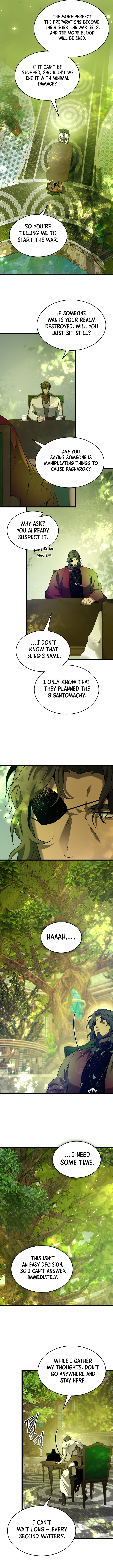 Leveling With The Gods Chapter 160 - Page 4 in English