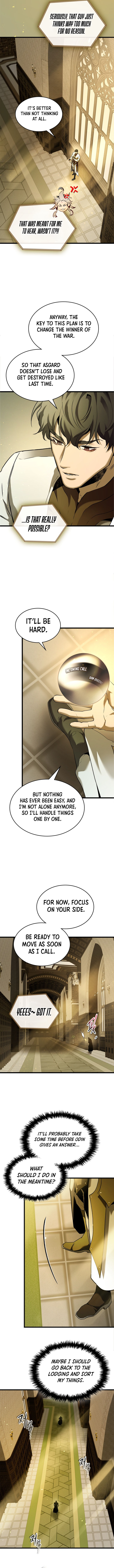 Leveling With The Gods Chapter 160 - Page 6 in English