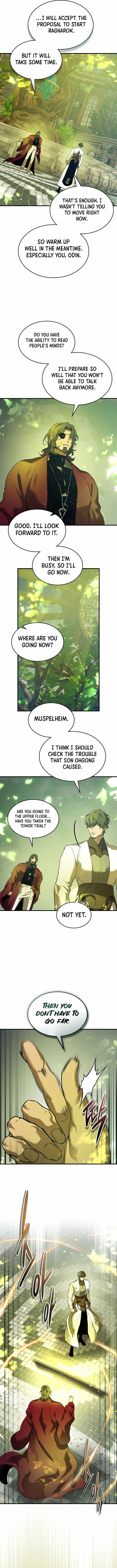Leveling With The Gods Chapter 162 - Page 10 in English
