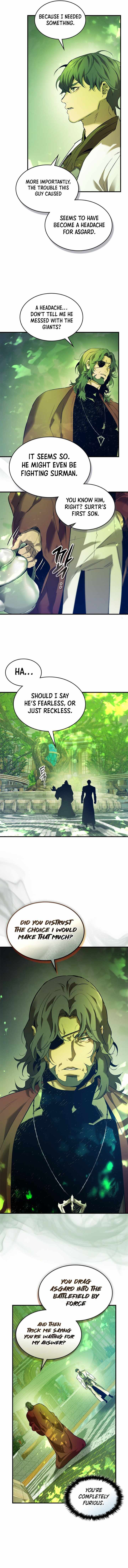 Leveling With The Gods Chapter 162 - Page 8 in English