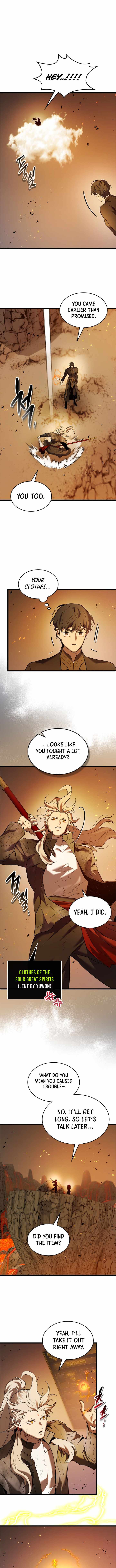 Leveling With The Gods Chapter 163 - Page 4 in English