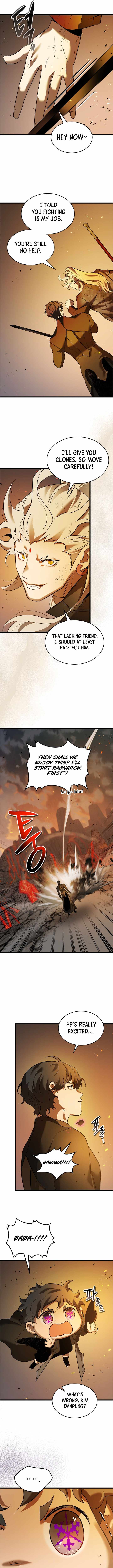 Leveling With The Gods Chapter 163 - Page 6 in English