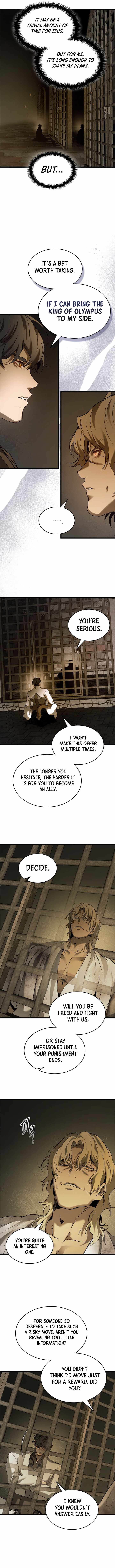 Leveling With The Gods Chapter 164 - Page 4 in English