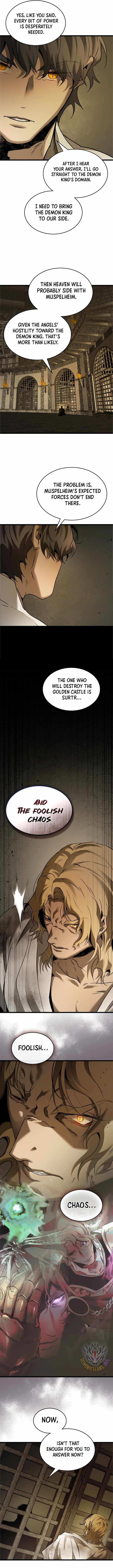 Leveling With The Gods Chapter 164 - Page 5 in English