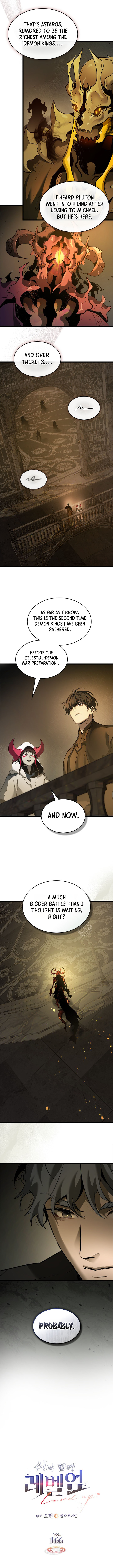 Leveling With The Gods Chapter 166 - Page 4 in English