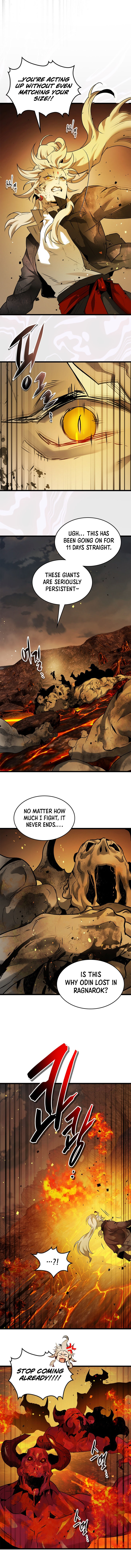Leveling With The Gods Chapter 166 - Page 6 in English