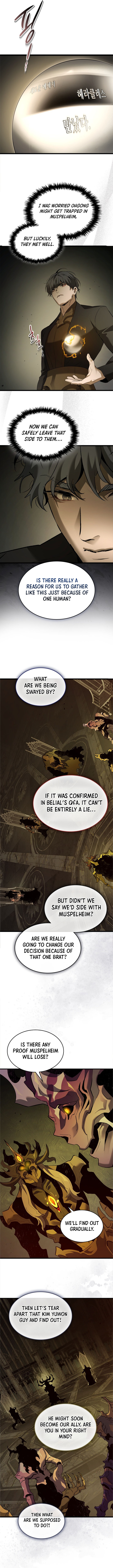 Leveling With The Gods Chapter 167 - Page 4 in English