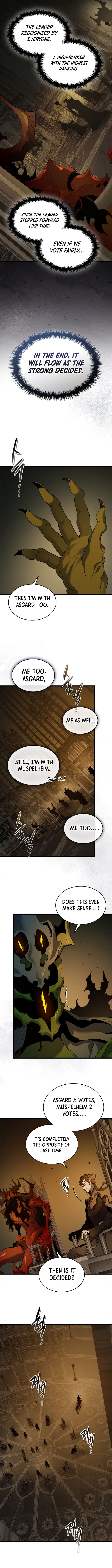 Leveling With The Gods Chapter 167 - Page 6 in English