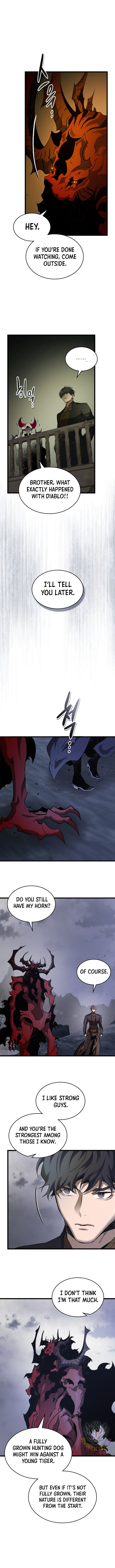 Leveling With The Gods Chapter 167 - Page 7 in English