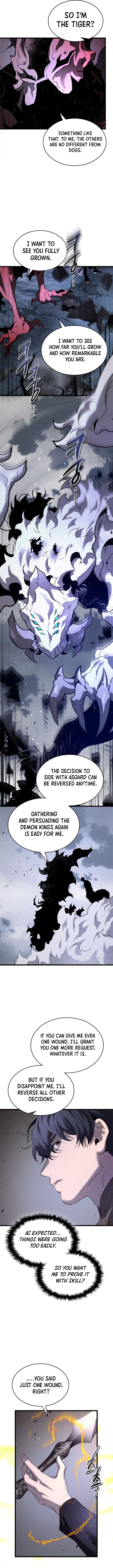 Leveling With The Gods Chapter 167 - Page 8 in English