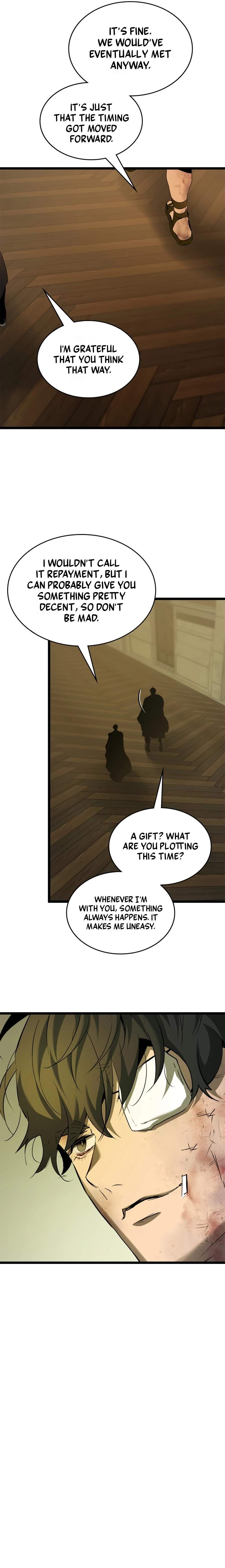 Leveling With The Gods Chapter 168 - Page 10 in English