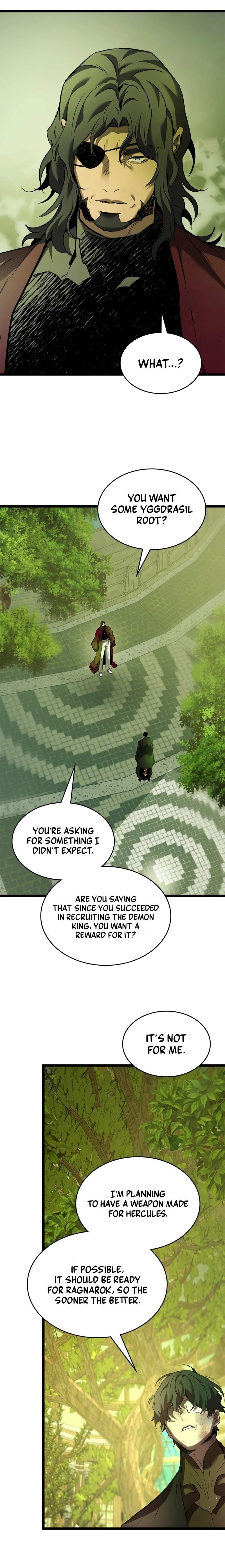 Leveling With The Gods Chapter 168 - Page 11 in English