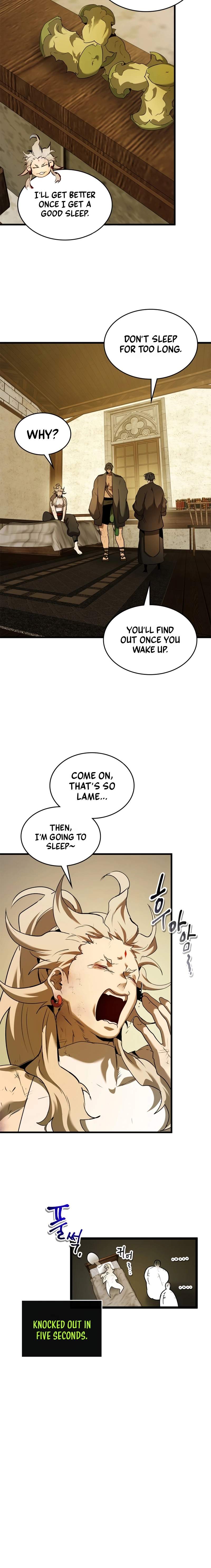 Leveling With The Gods Chapter 168 - Page 7 in English