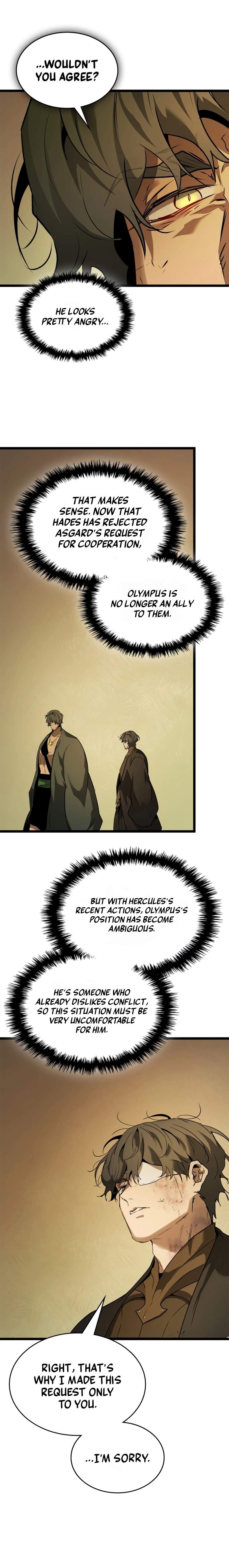 Leveling With The Gods Chapter 168 - Page 9 in English