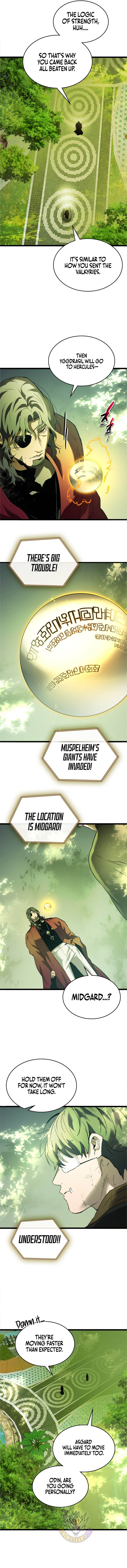 Leveling With The Gods Chapter 169 - Page 3 in English