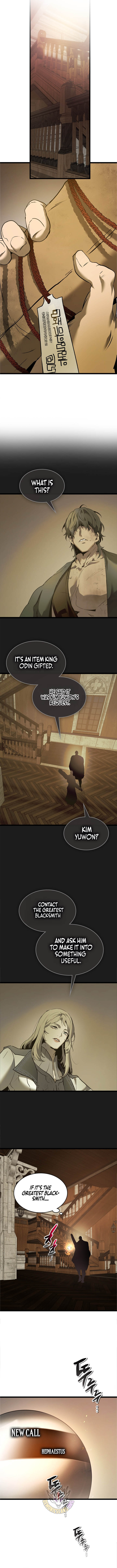 Leveling With The Gods Chapter 169 - Page 5 in English