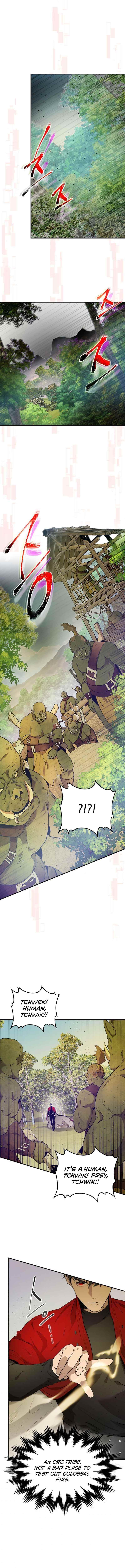 Leveling With The Gods Chapter 17 - Page 4 in English