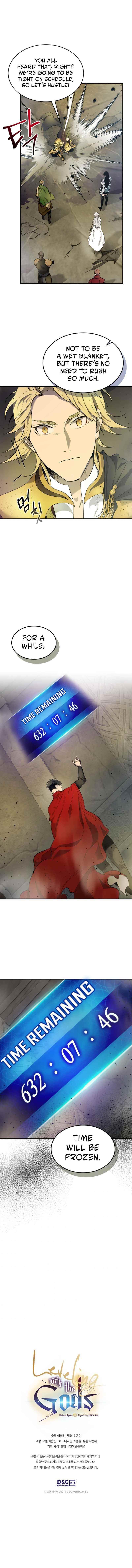 Leveling With The Gods Chapter 18 - Page 12 in English
