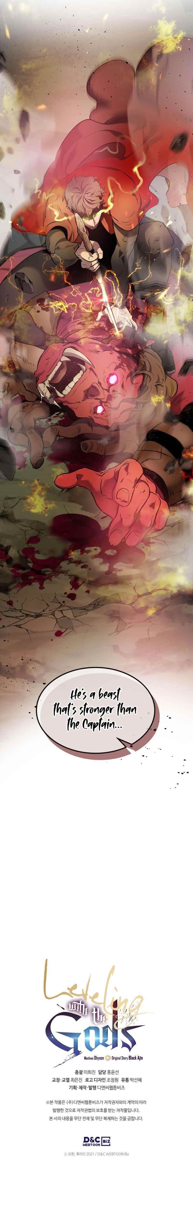 Leveling With The Gods Chapter 19 - Page 13 in English