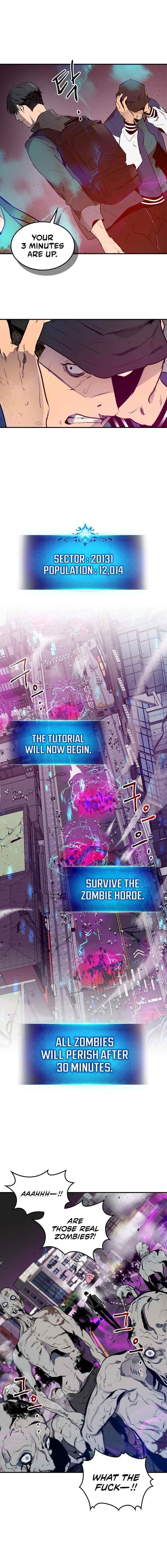 Leveling With The Gods Chapter 2 - Page 11 in English