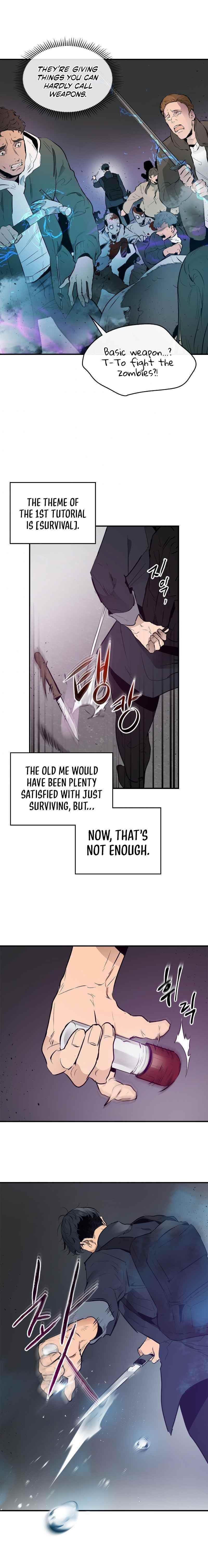 Leveling With The Gods Chapter 2 - Page 13 in English