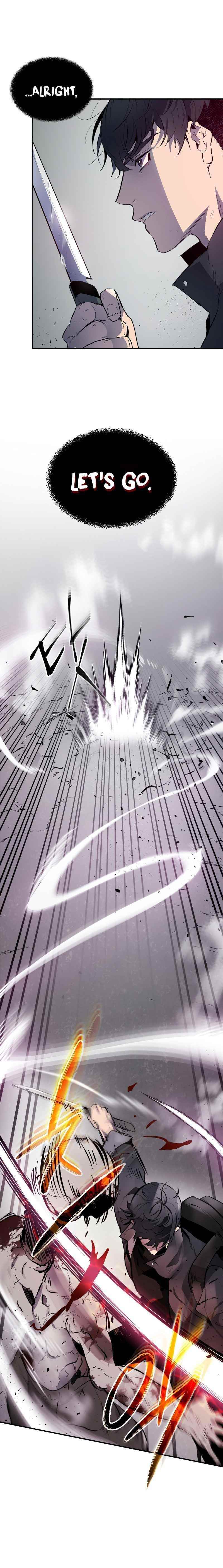 Leveling With The Gods Chapter 2 - Page 14 in English