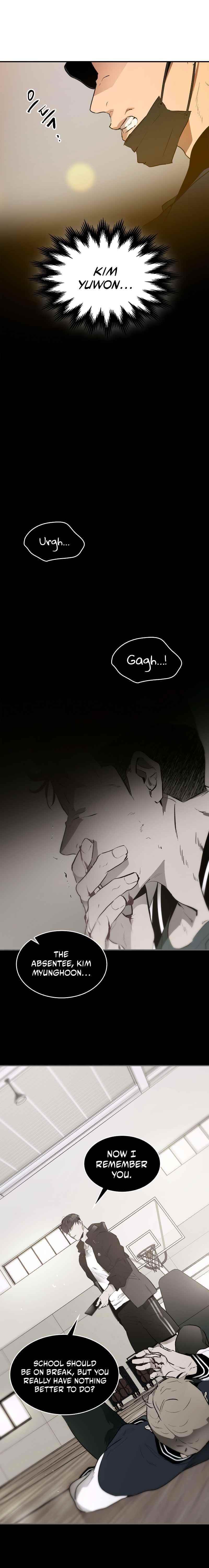 Leveling With The Gods Chapter 2 - Page 3 in English