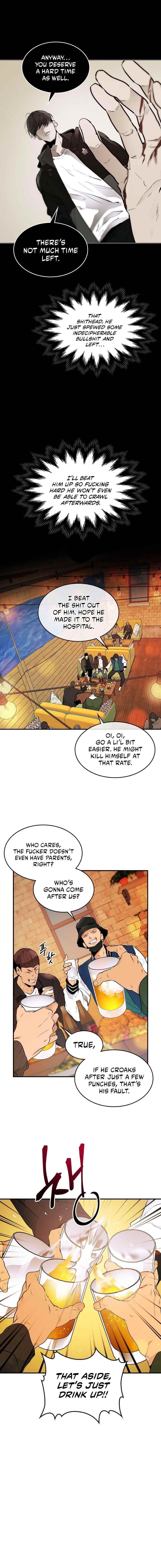 Leveling With The Gods Chapter 2 - Page 4 in English