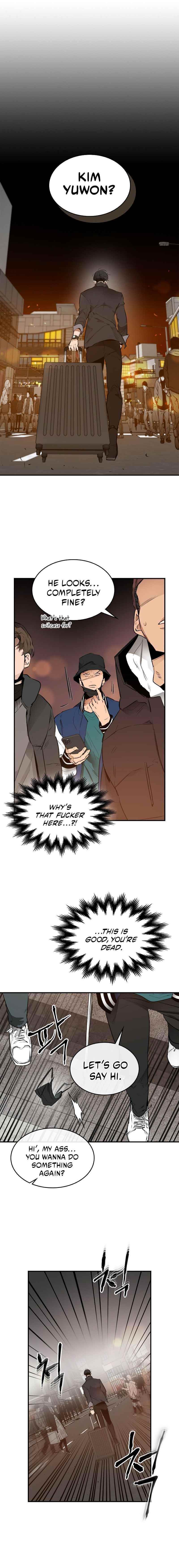 Leveling With The Gods Chapter 2 - Page 6 in English