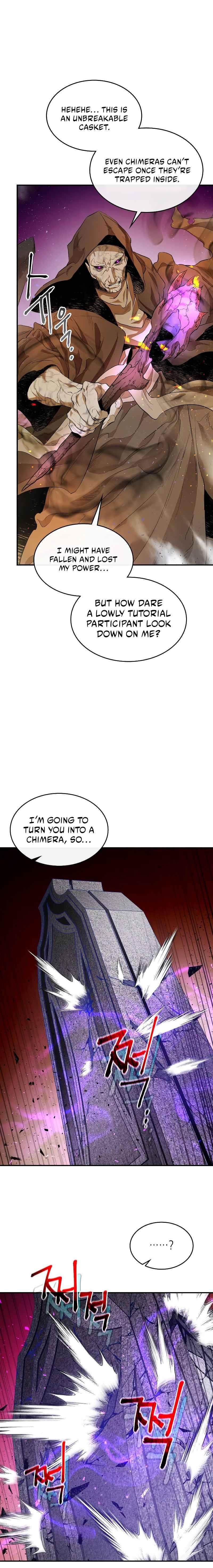 Leveling With The Gods Chapter 21 - Page 11 in English
