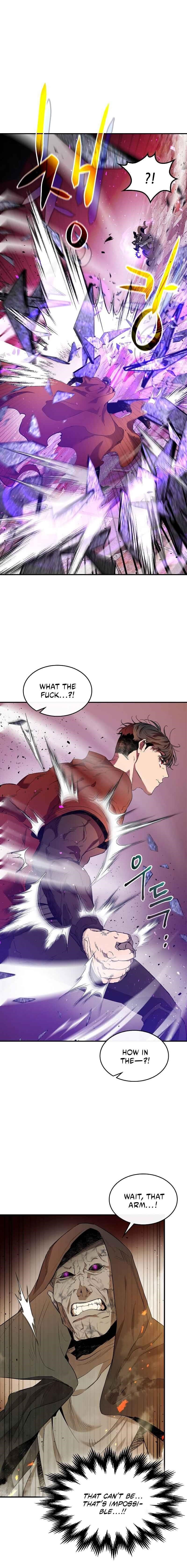 Leveling With The Gods Chapter 21 - Page 12 in English