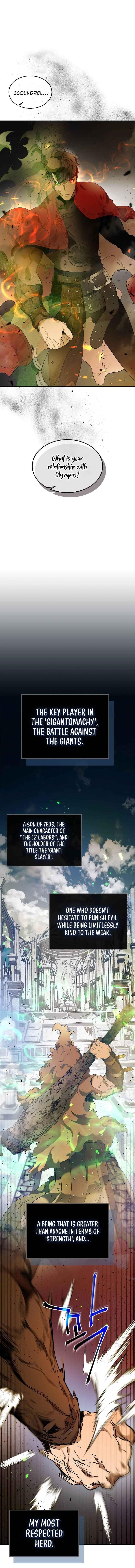 Leveling With The Gods Chapter 21 - Page 13 in English