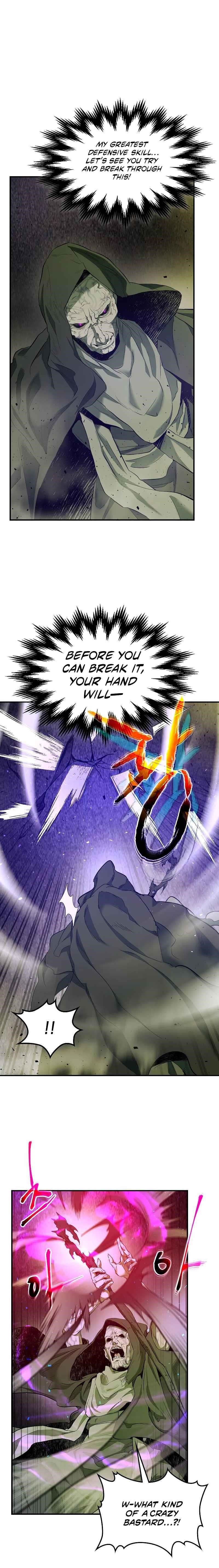 Leveling With The Gods Chapter 21 - Page 20 in English