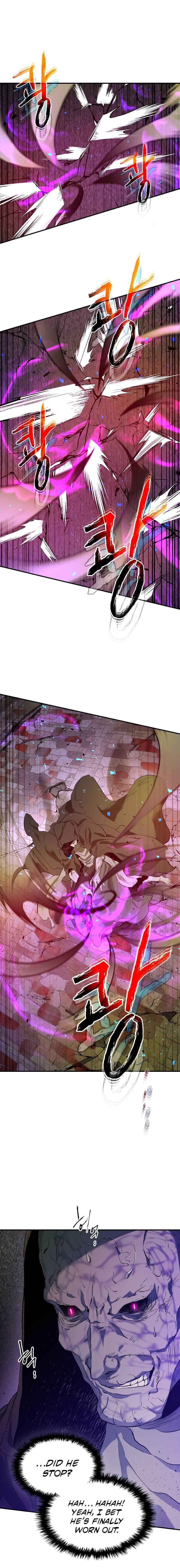 Leveling With The Gods Chapter 21 - Page 21 in English