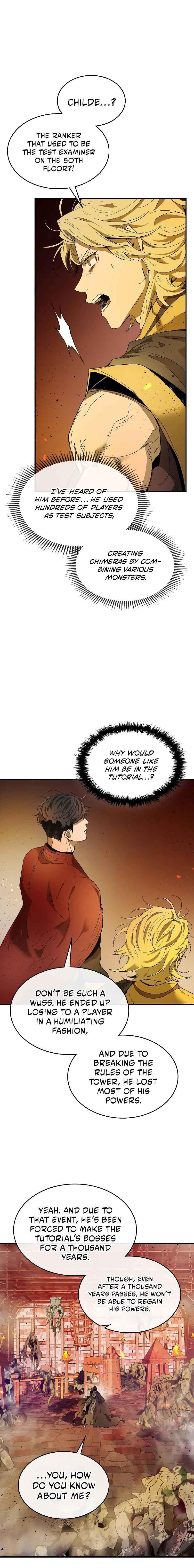 Leveling With The Gods Chapter 21 - Page 4 in English