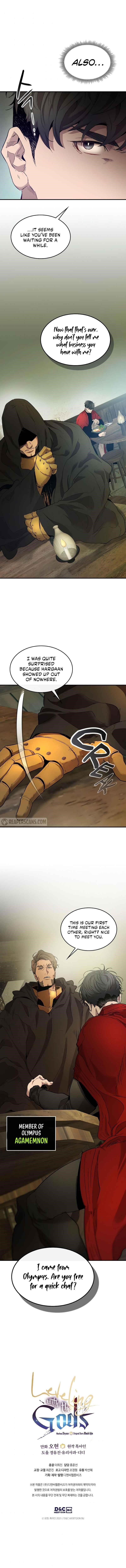 Leveling With The Gods Chapter 24 - Page 11 in English