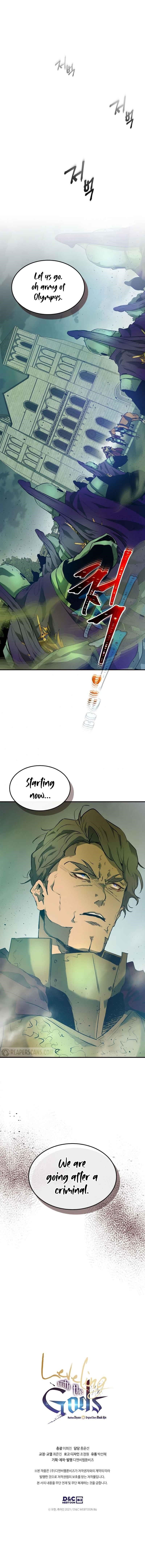 Leveling With The Gods Chapter 27 - Page 15 in English