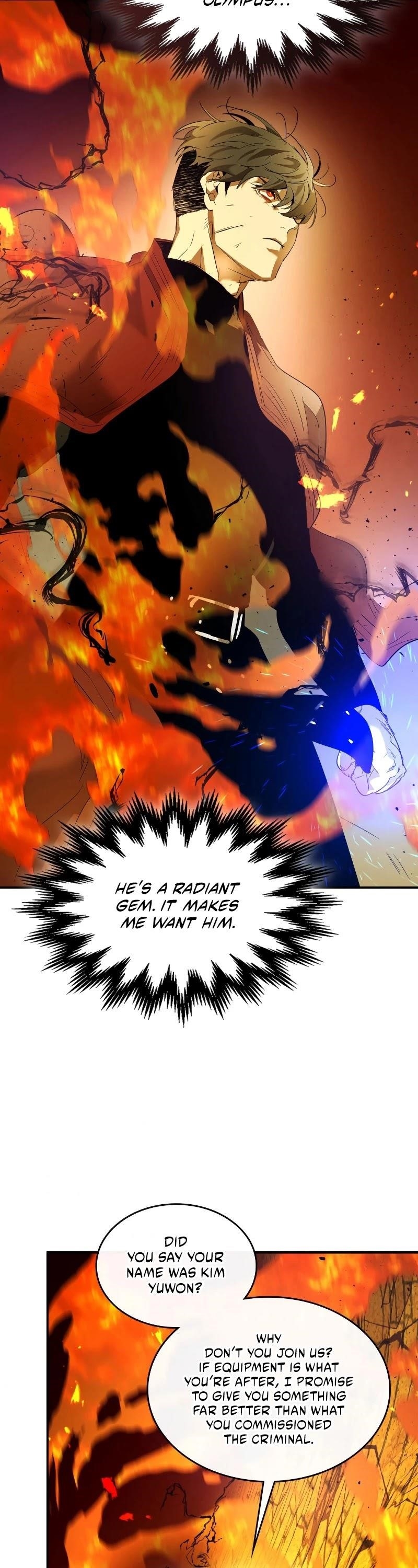 Leveling With The Gods Chapter 30 - Page 29 in English